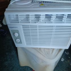 New Window Ac 