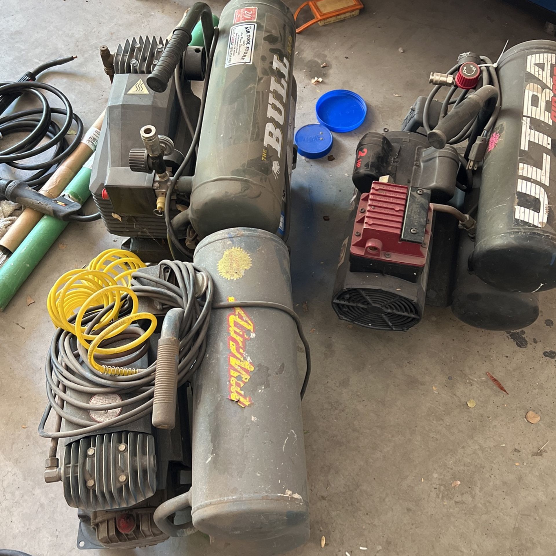 Compressor