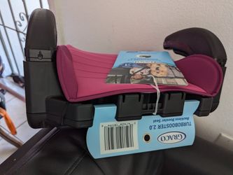Graco Turbo booster 2.0