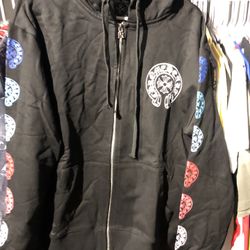 Chrome Hearts Hoodie Medium Only 