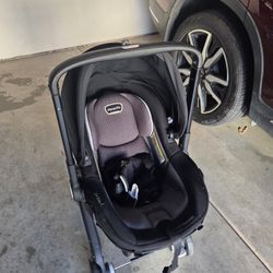 Evenflo Shift Dual Ride