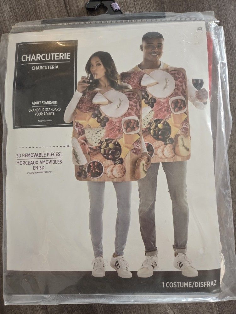 Costume Adult Charcuterie
