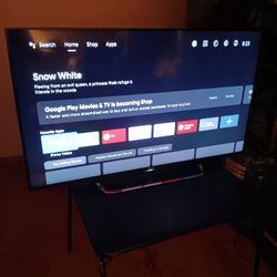 Sony Tv Smart  55 Pulgadas