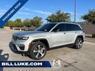 2023 Jeep Grand Cherokee 4xe
