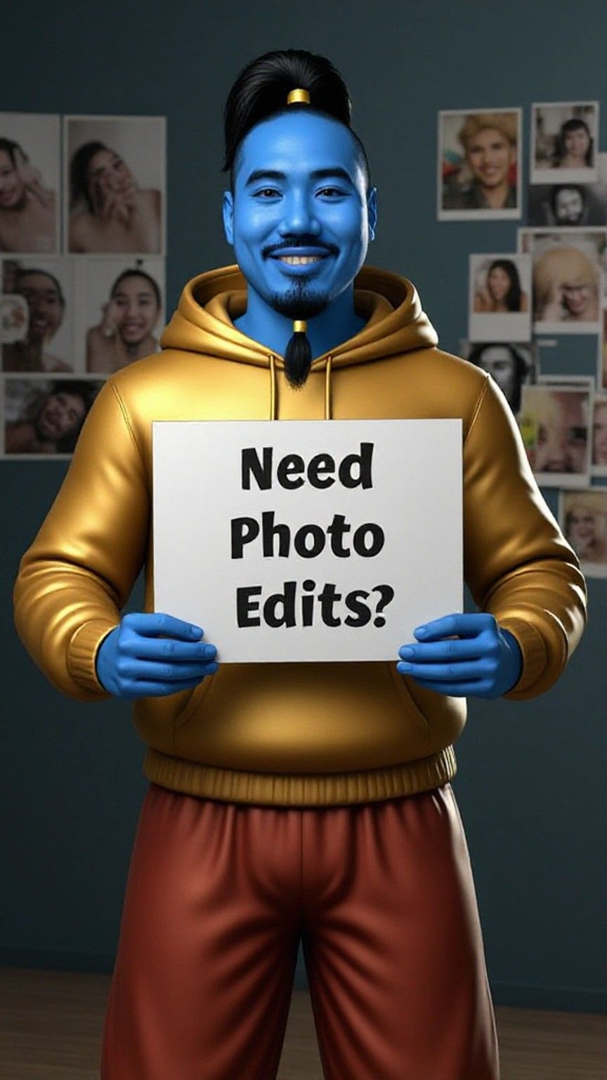 Louisiana – Photo / Picture Edit, Photoshop, Fix, Cleanup, Editing, Touch-Up, Enhancement