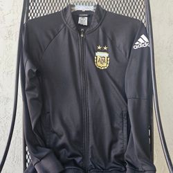 Adidas Argentina Anthem Jacket Size Small 2016