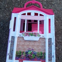 Barbie Small House
