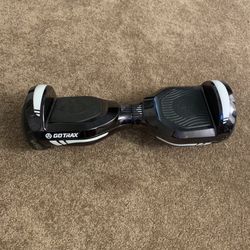 Gotrax Hoverboard With Bluetooth 