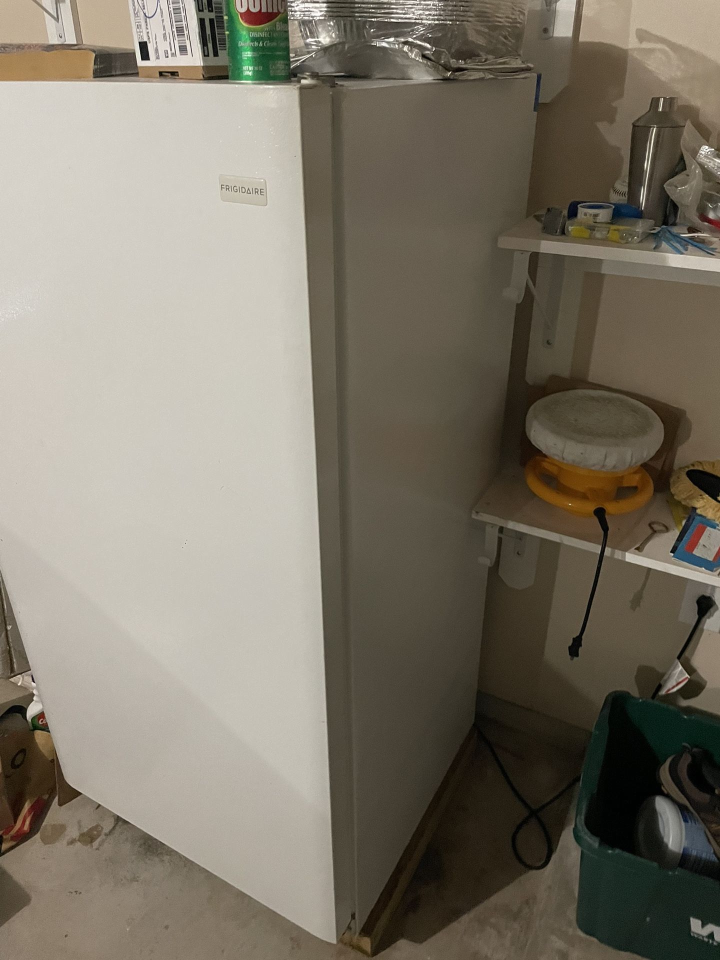 Used Freezer Restaurant & Food service equipment