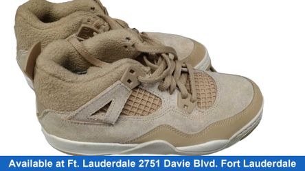 Jordan Hv4385-200 Beige / Tan