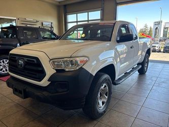 2019 Toyota Tacoma