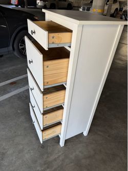 Ikea tall dresser
