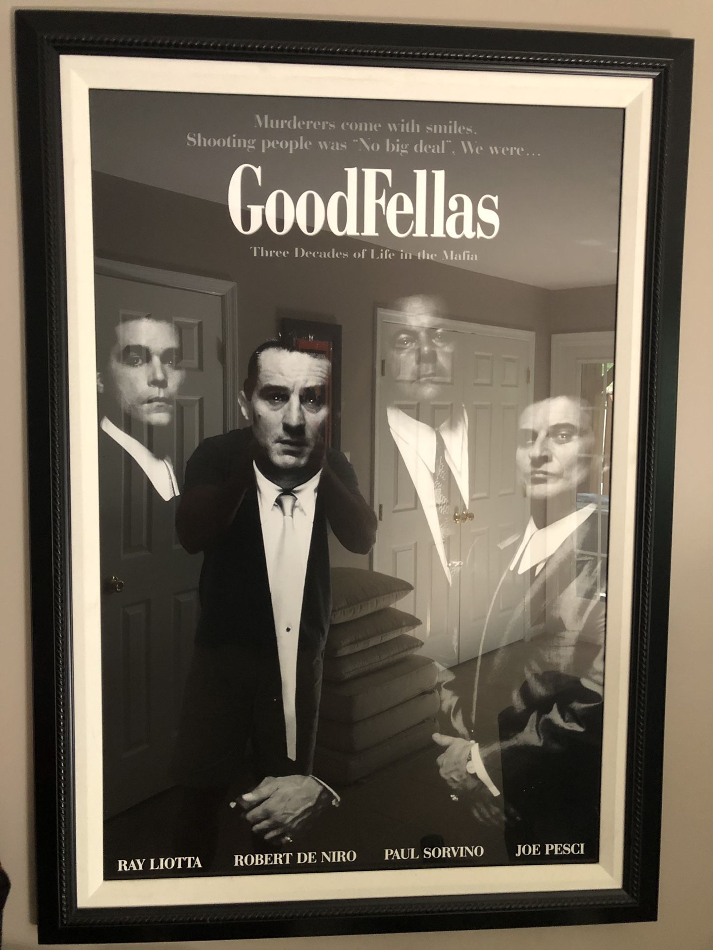 Goodfellas poster