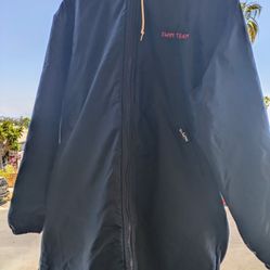 TruWest Swim Parka (Medium Adult)