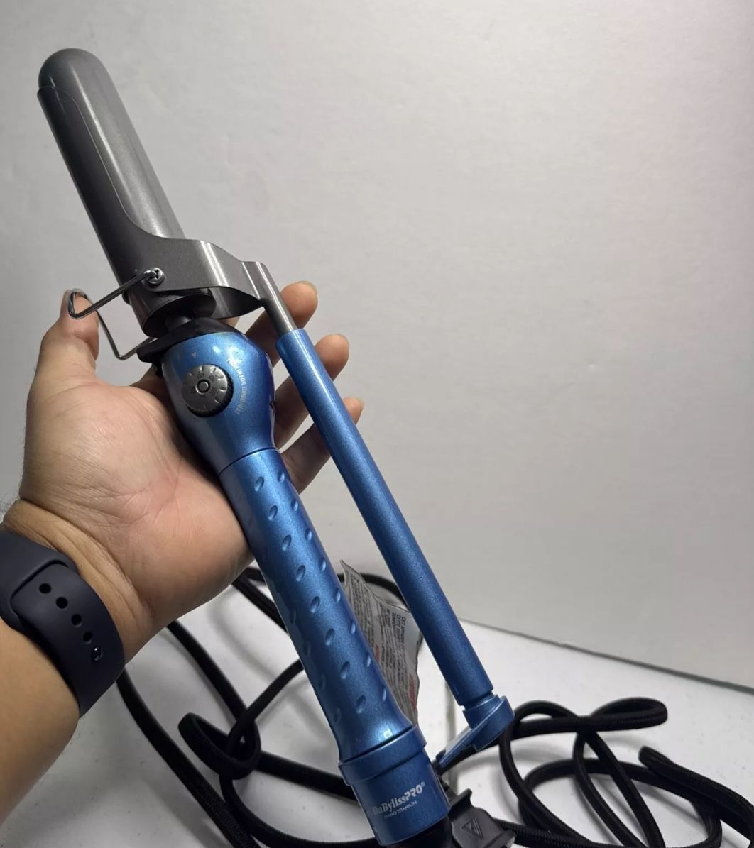 Babyliss Pro Curling Iron Used $20