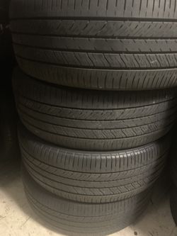 Tirez 245-50r20 Goodyear