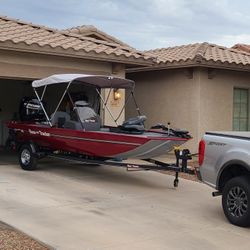 2021 Tracker Classic 