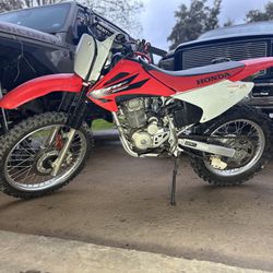 Honda CRF230F 2006