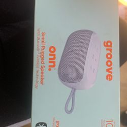 Onn Small Speaker