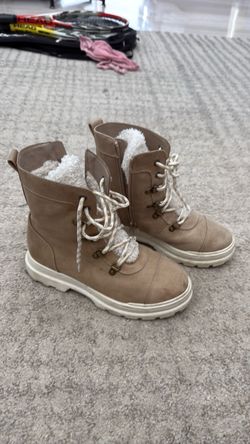Snow boots girls z 4