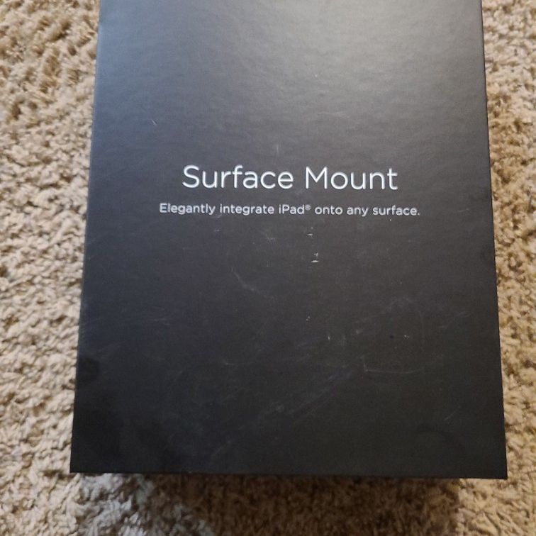  Mini I Pad Surface Mount