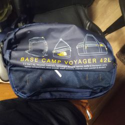 The North Face Backpack/ Duffle Bag 