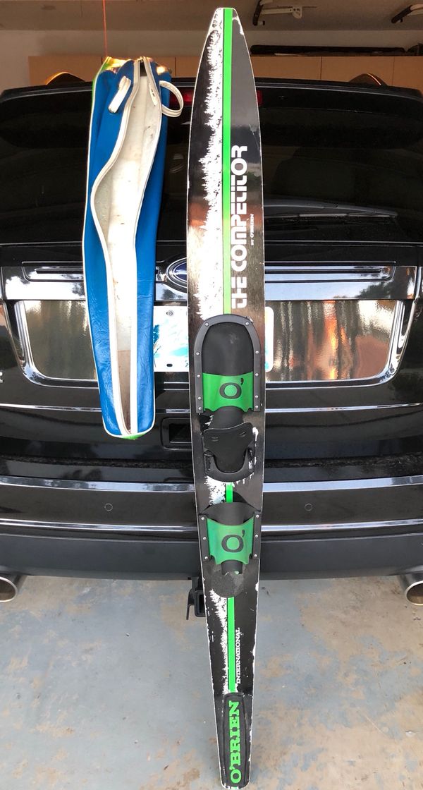 O’Brien International Slalom “The Competitor”Water Ski. 67.5 inch. for