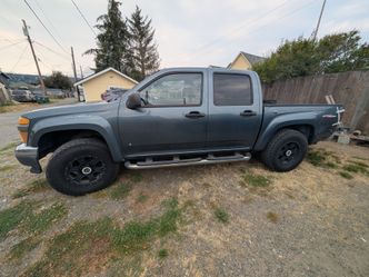 2006 GMC Canyon