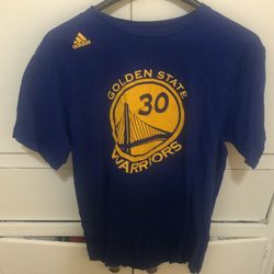 Steph Curry BOYS Size Large Shirt 