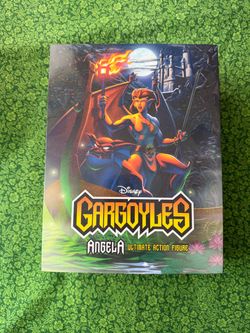 NECA Gargoyles Angela