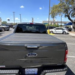 Tonneau Cover 