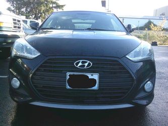 2013 Hyundai Veloster