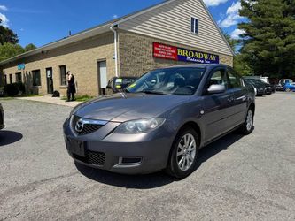 2007 Mazda Mazda3