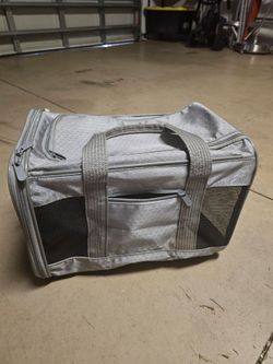 Pet Travel Carrier Bag