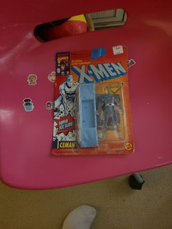 X Men Action Figure