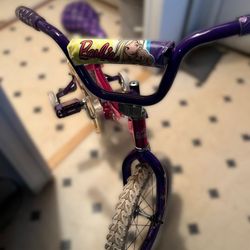 Barbie Bicycle