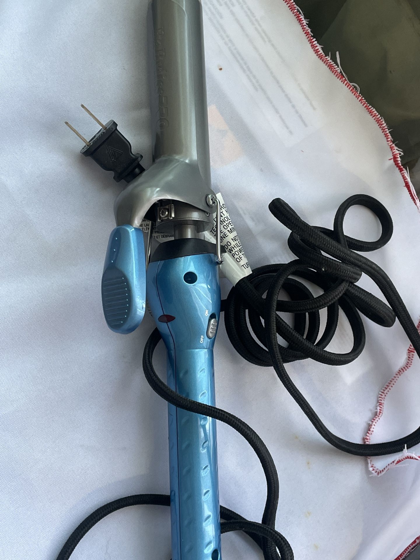 Babyliss Curler 1 1/4