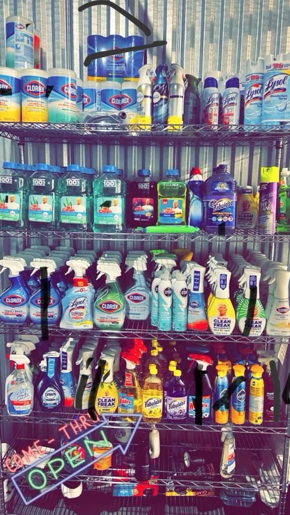 Cleaning product Bundle
