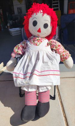 5' Annabelle Doll