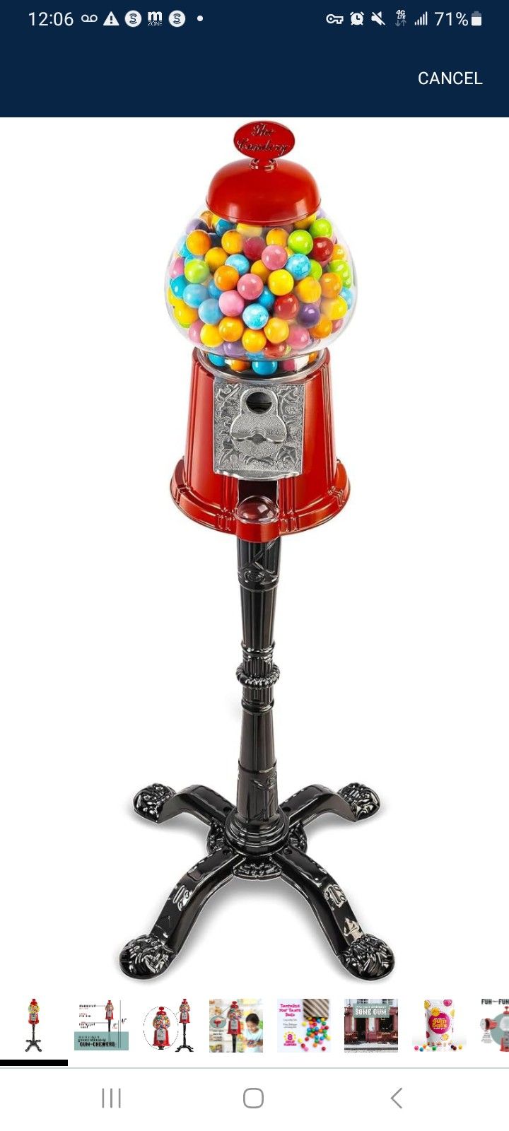 Gumball Machine