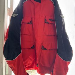 Motorcycle Jacket