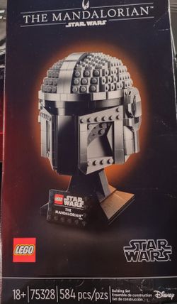 Star Wars Mandalorian Helmet