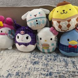 Sanrio Squishmallows