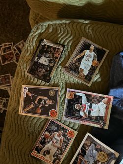 Basketball cards