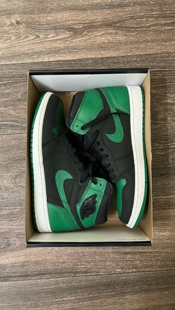 Jordan 1 pine green