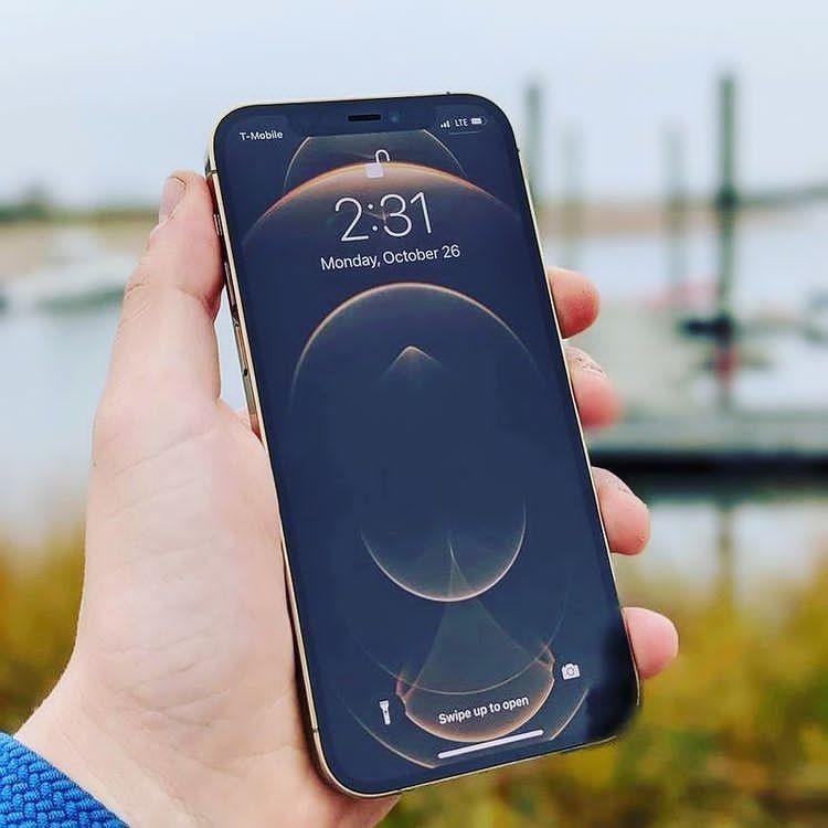 Apple Iphone 12 Promax