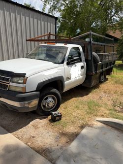 2005 Chevrolet Silverado 3500