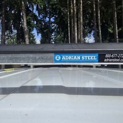 Adrian Steel- Roof Rack And Ladder Rack