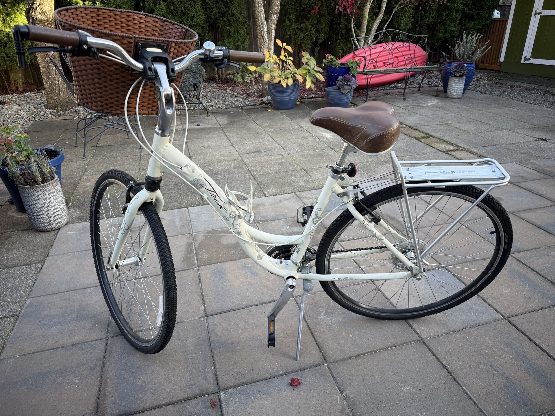 Trek Women’s Beach Cruiser