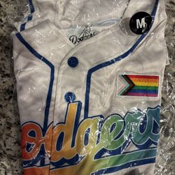 Dodgers Pride Jersey 